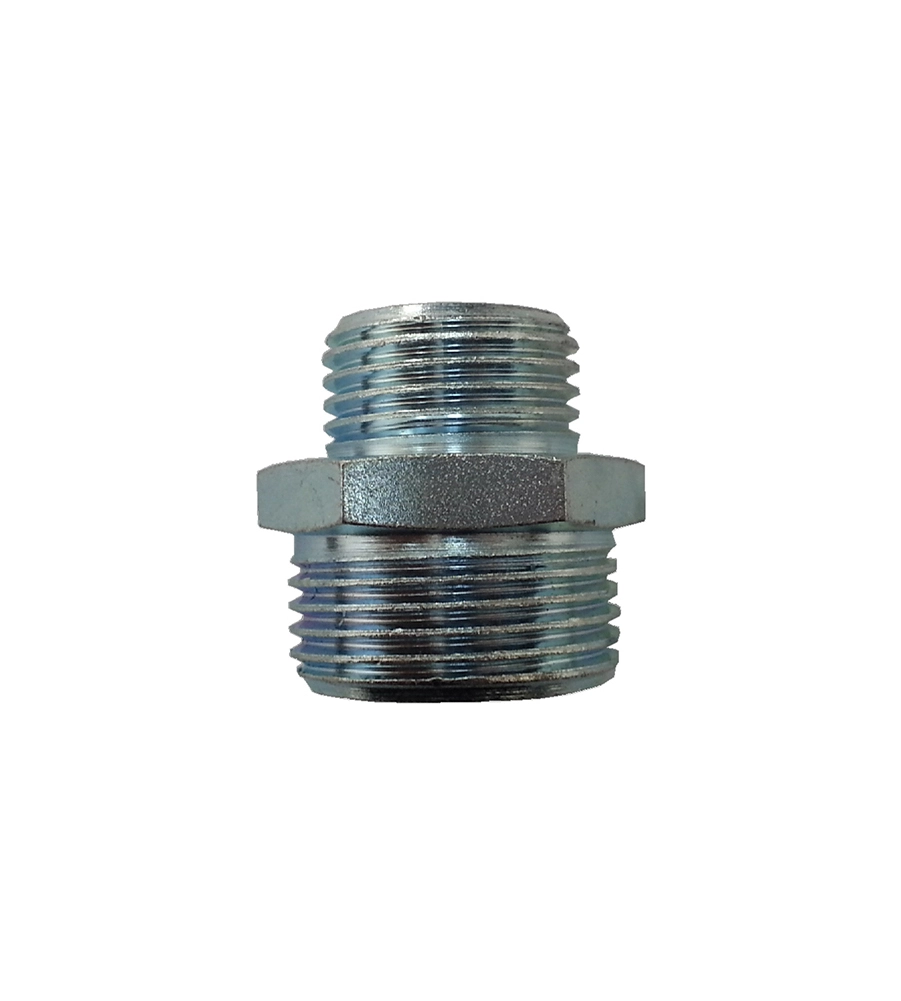 NIPLES ACCIAIO ZINCATO 3/4"