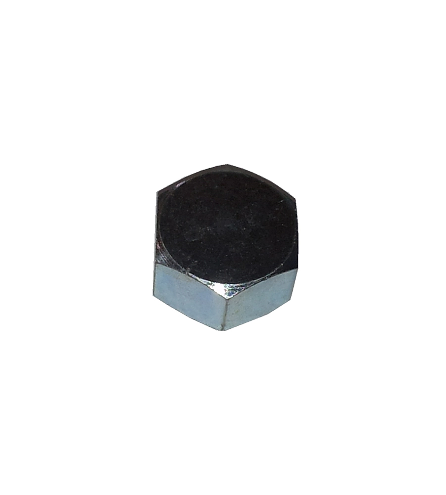 TAPPO FEMMINA ACCIAIO ZINCATO 3/4"