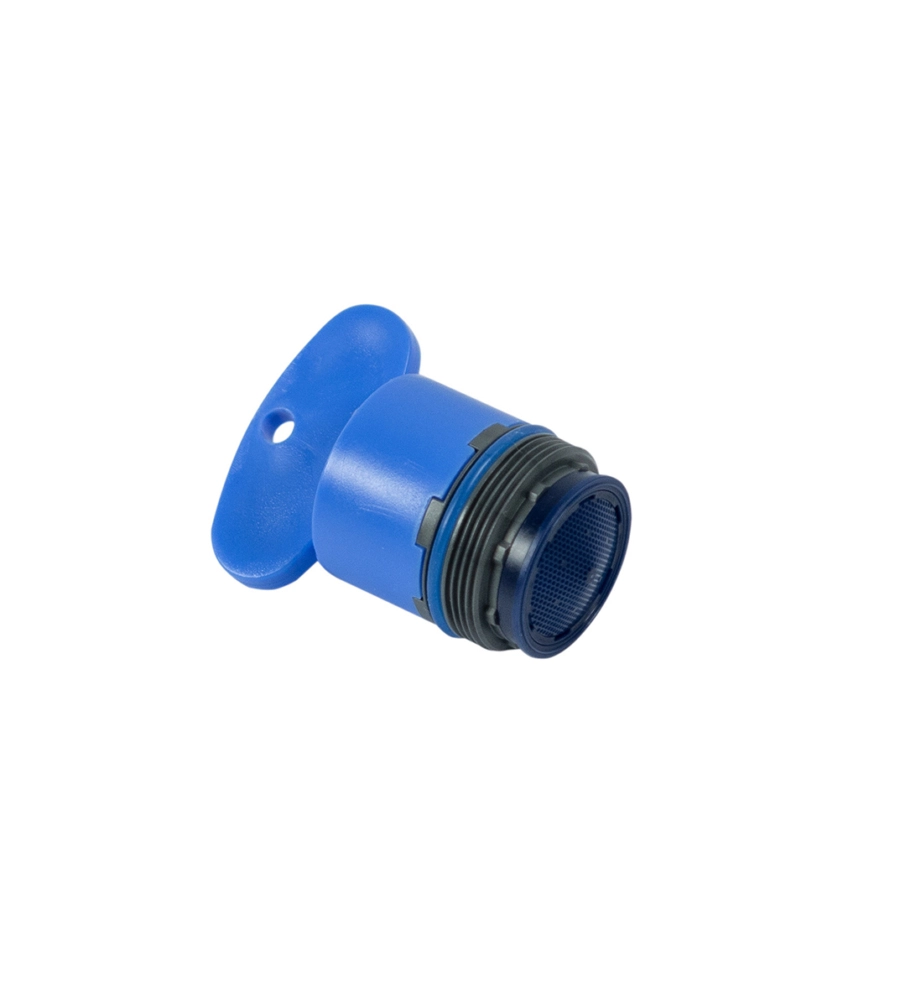 AERATORE A SCOMPARSA M24 X 1" CON CHIAVE