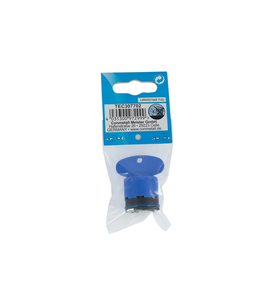 AERATORE A SCOMPARSA M24 X 1" CON CHIAVE