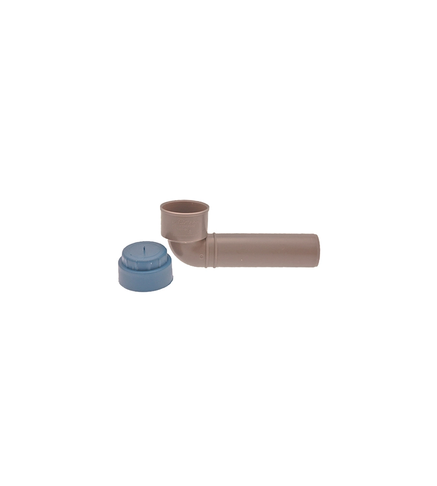 CURVA TECNICA HTSW - Ø 40 MM.