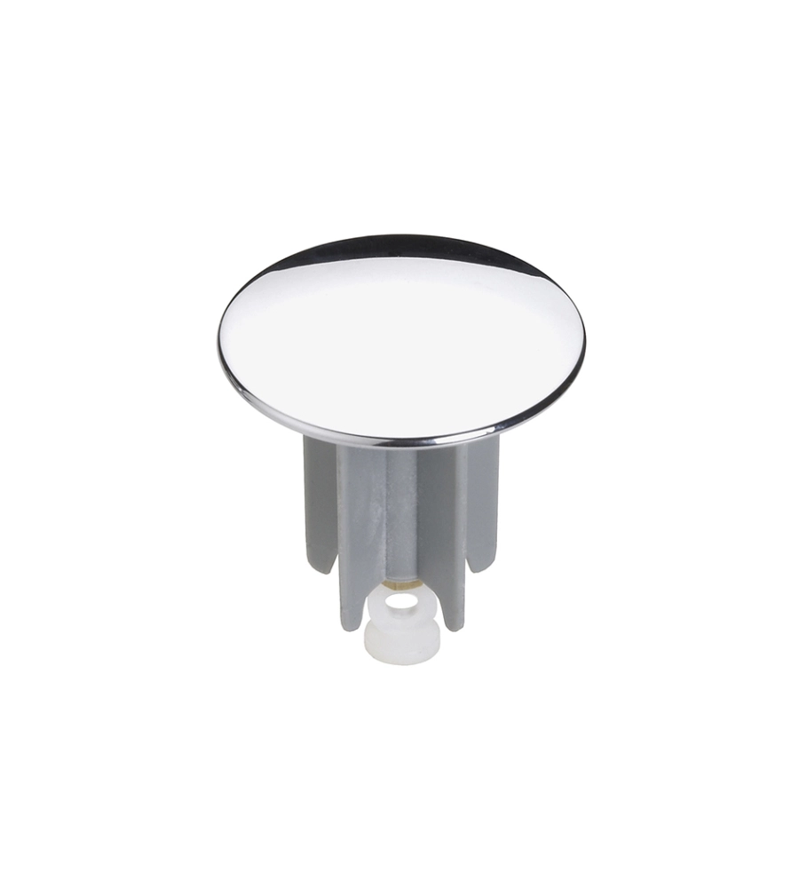 TAPPO UNIVERSALE COPRI PILETTA Ø 66 MM.