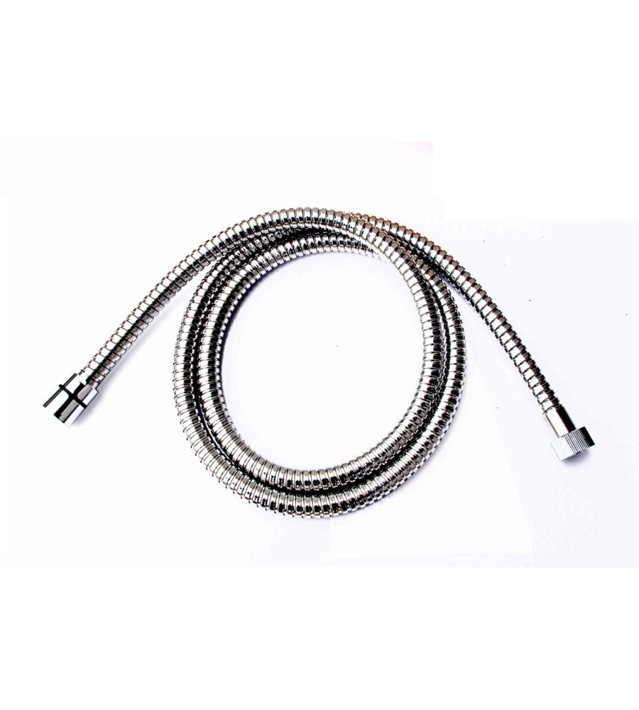 FLESSIBILE CONICO METALLO 200 CM.