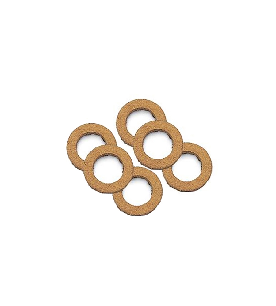 GUARNIZIONI IN CUOIO PER TUBI GPL 10 PZ. - 3/4"