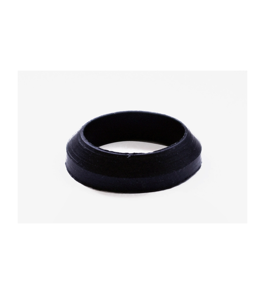 GUARNIZIONI CONICHE PER CANOTTI 2X: 1" - 1 1/4" - 1 1/2" - 6 PZ.