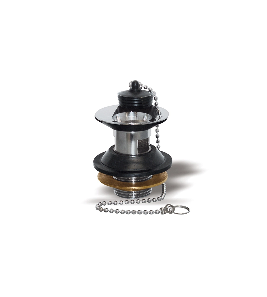 PILETTA Ø 70 MM. CON TROPPO PIENO 1 1/4"