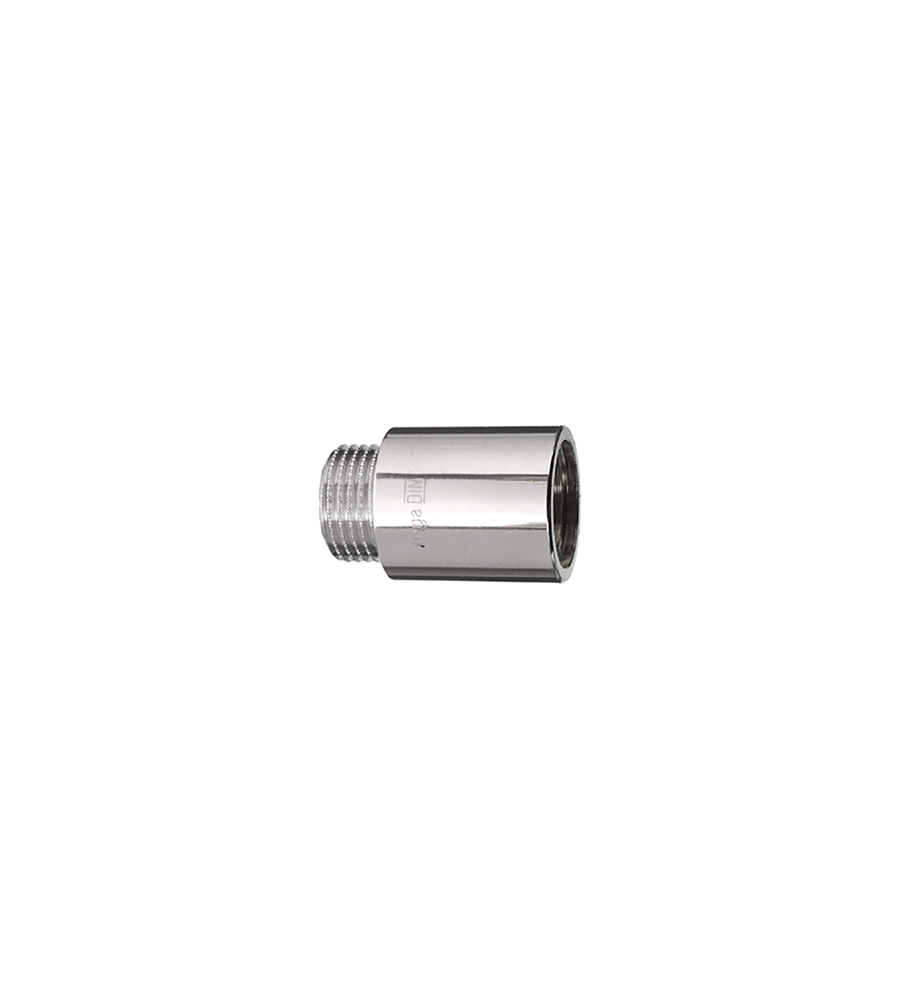 PROLUNGA RUBINETTO MASCHIO - FEMMINA 1/2 X 15 MM.