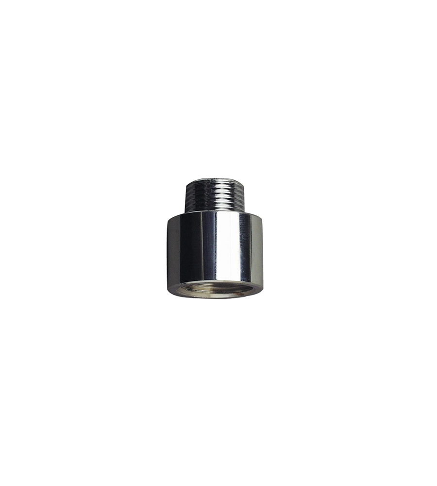RACCORDO MASCHIO - FEMMINA F 1/2" M 3/8"