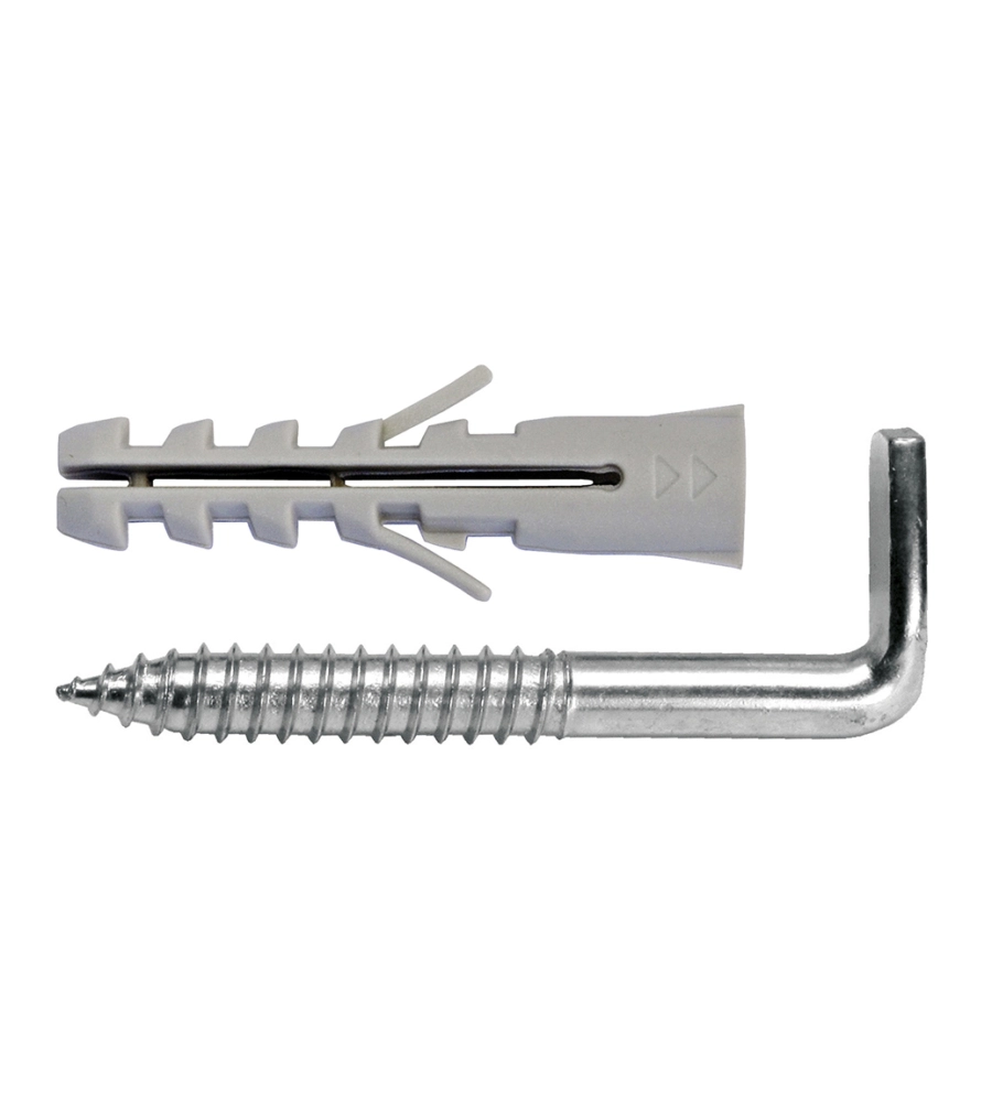 TASSELLI NYLON PER SCALDABAGNI Ø 14 X 80 - 2 PZ.