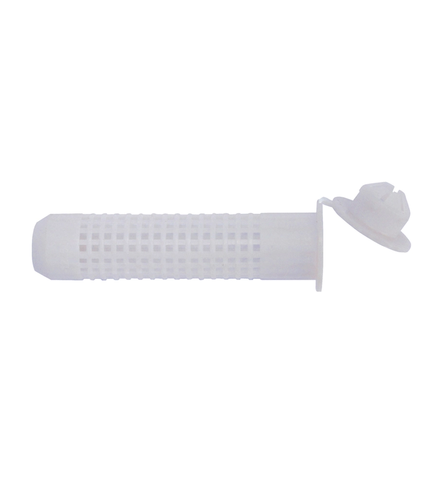 BUSSOLE A RETE IN PLASTICA (CHIMICI) Ø 15 X 85 - 4 PZ.