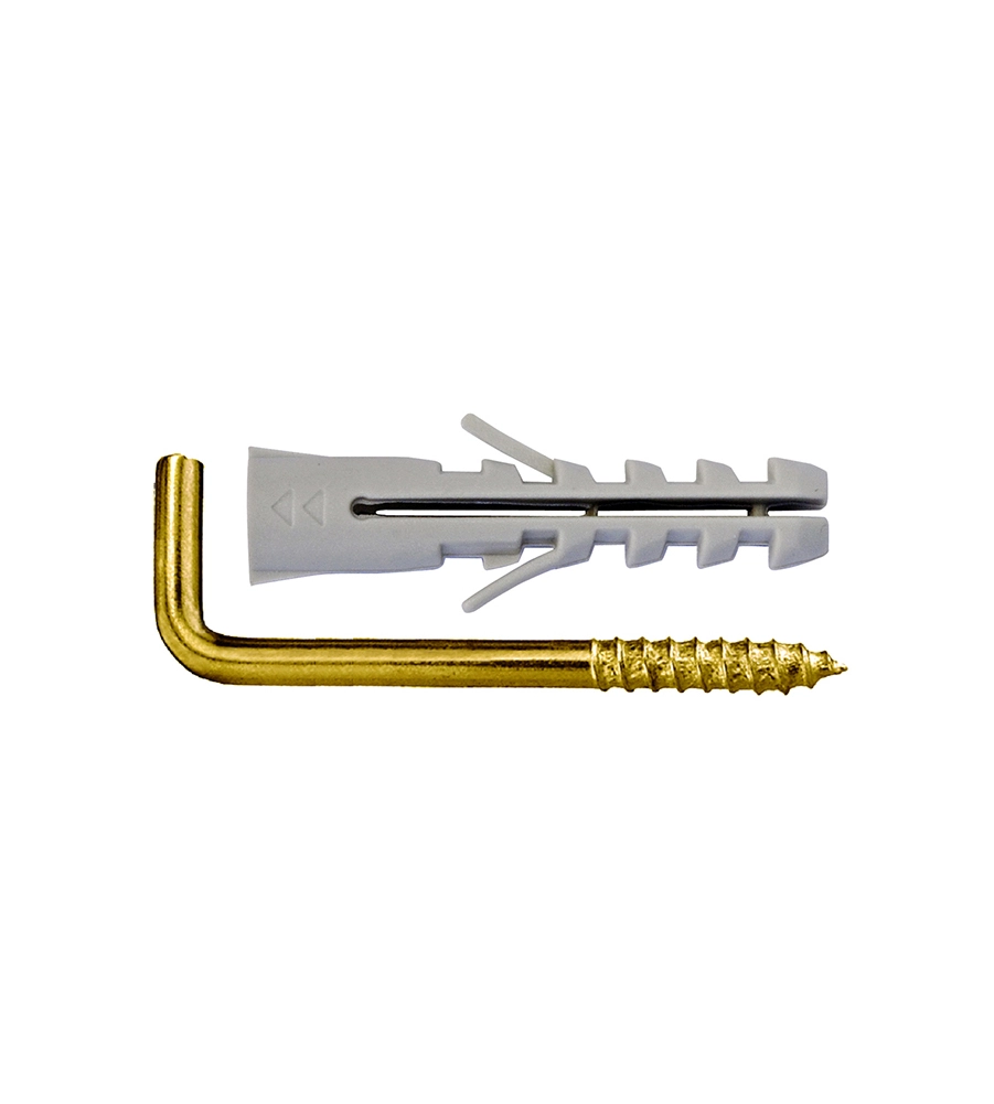 TASSELLI NYLON + GANCI APPENDIQUADRO