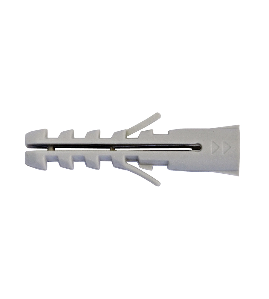TASSELLI UNIVERSALI NYLON Ø 8 X 40 - 100 PZ.