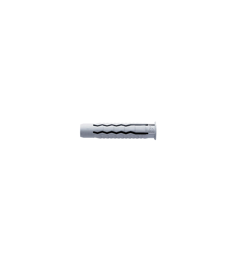 TASSELLI IN NYLON UNIVERSALI A 4 SETTORI Ø 5 X 25 - 35 PZ.