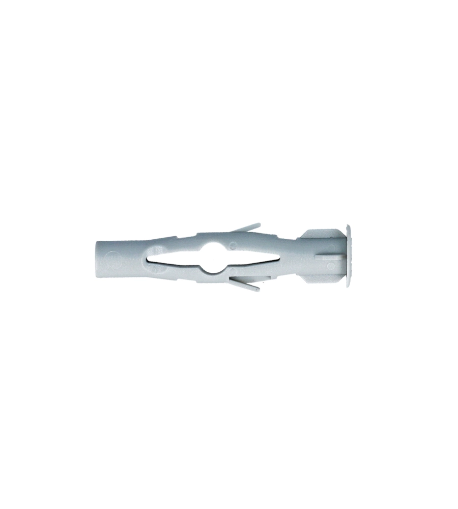 TASSELLI IN NYLON UNIVERSALI IDEALI PER PARETI VUOTE Ø 10 X 60 - 6 PZ.