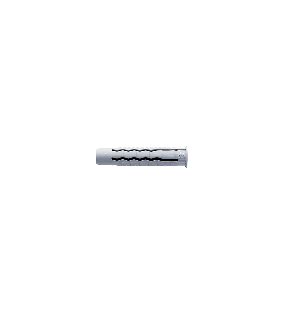 TASSELLI IN NYLON UNIVERSALI A 4 SETTORI Ø 6 X 30 - 80 PZ.