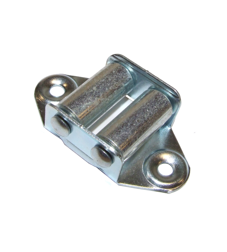 GUIDACINGHIA RULLI IN FERRO 2 PZ.