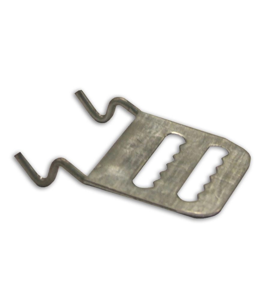 GANCI INIZIALI PER RULLO 6 PZ.