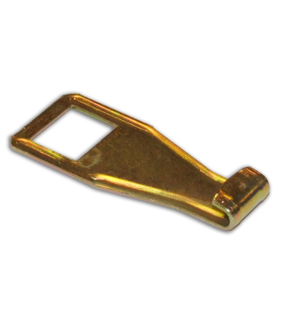 GANCI FISSI PER TAPPARELLE PLASTICA 12 PZ.