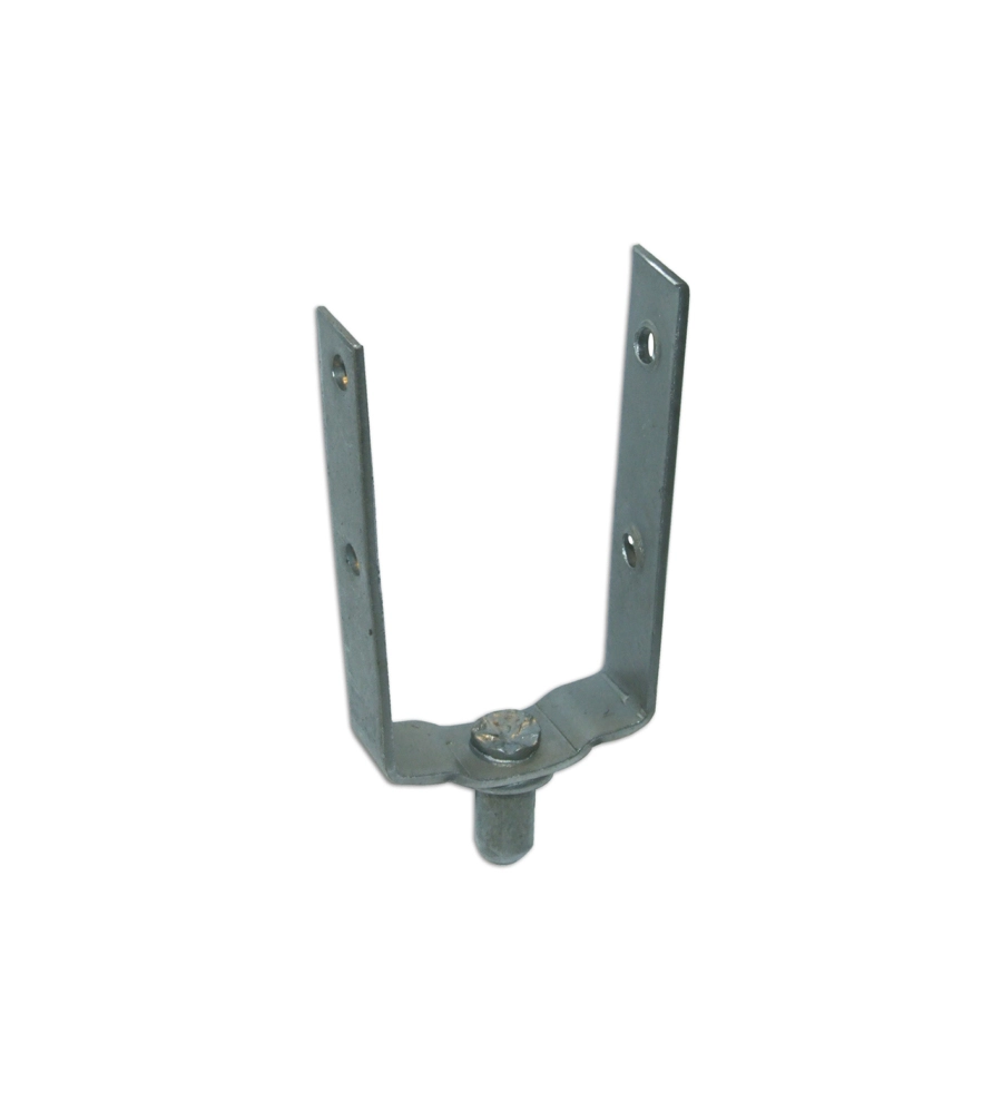 FORCELLA PER RULLO IN LEGNO