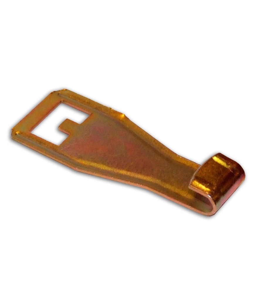 GANCI MOBILI PER TAPPARELLE PLASTICA 6 PZ.