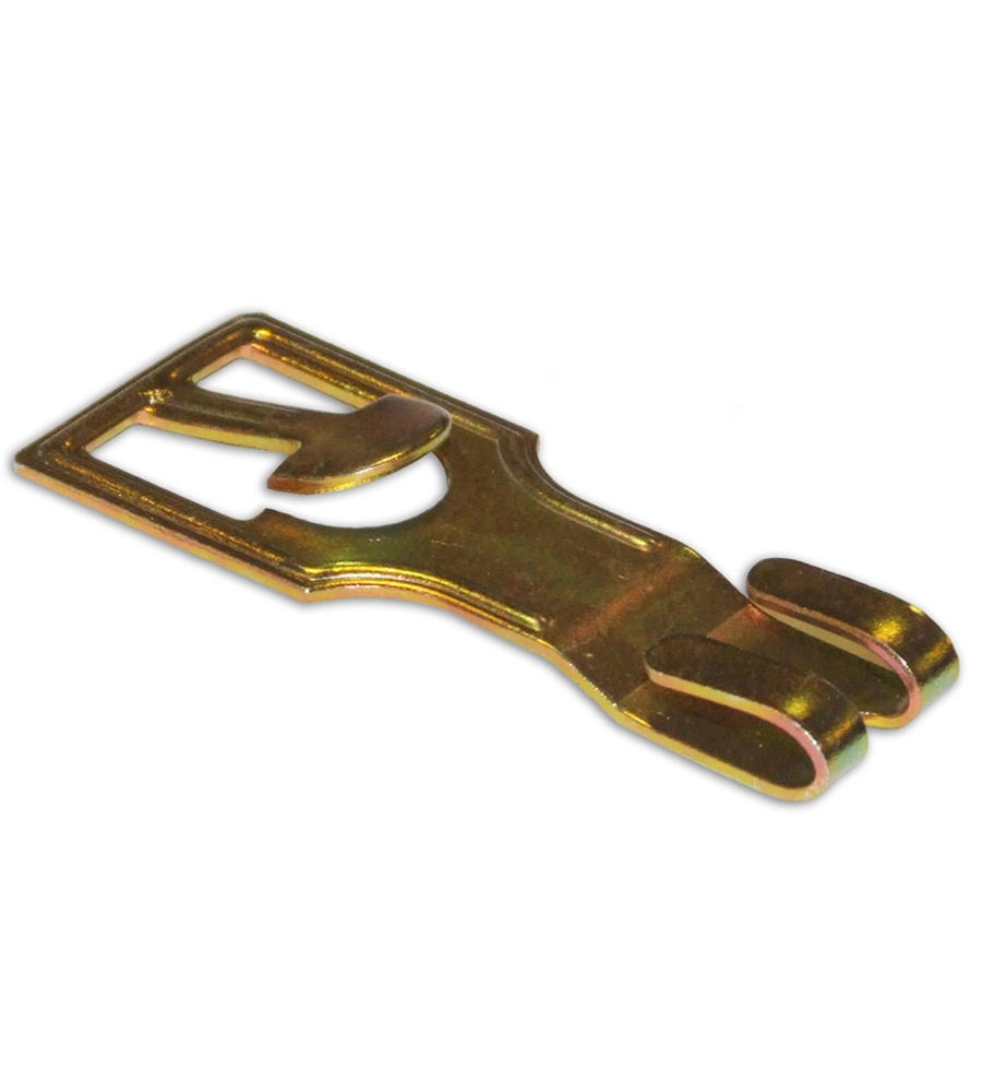 GANCI MOBILI PER TAPPARELLE LEGNO 6 PZ.