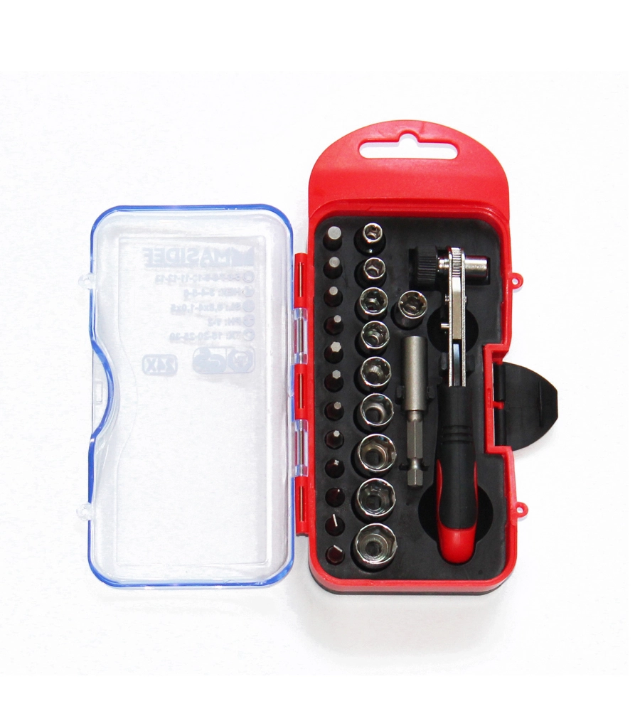 SET INSERTI E BUSSOLE 24 PZ.