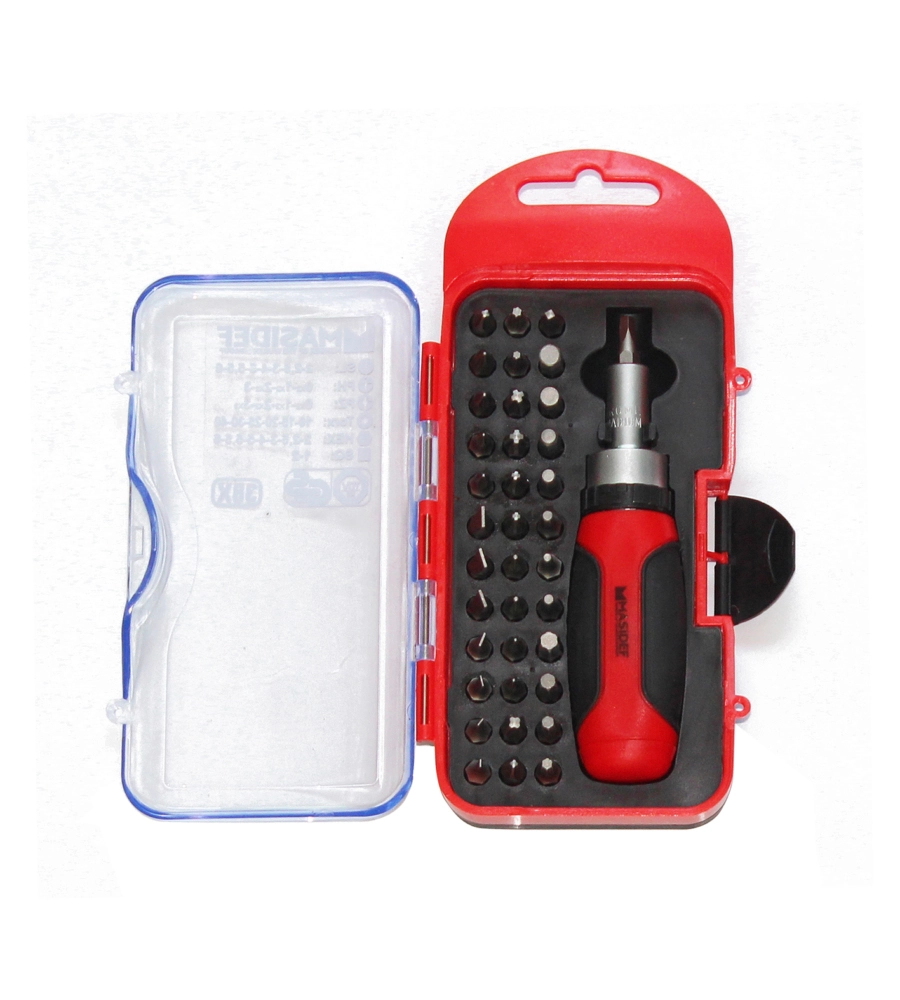 KIT GIRAVITE MASIDEF 38 PEZZI