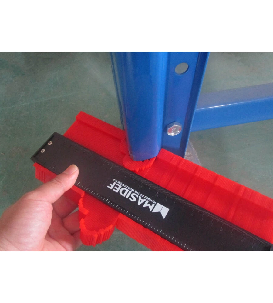 DUPLICATORE DI PROFILO, MISURATORE CALIBRO DI CONTORNO 250MM