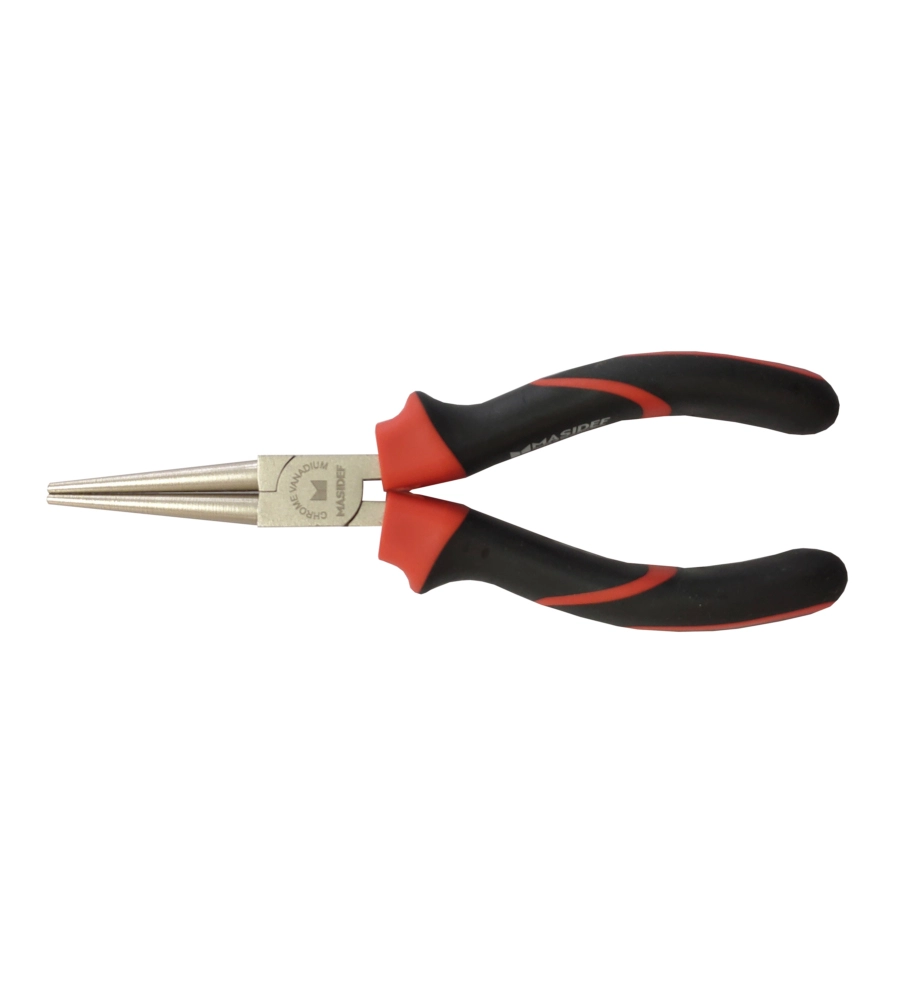 PINZA BECCHI TONDI DRITTI CROMO VANADIO 160 MM.