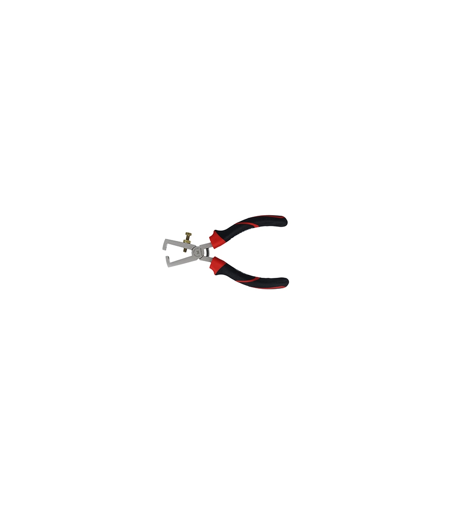 PINZA SPELAFILI REGOLABILE CROMO VANADIO 160 MM.