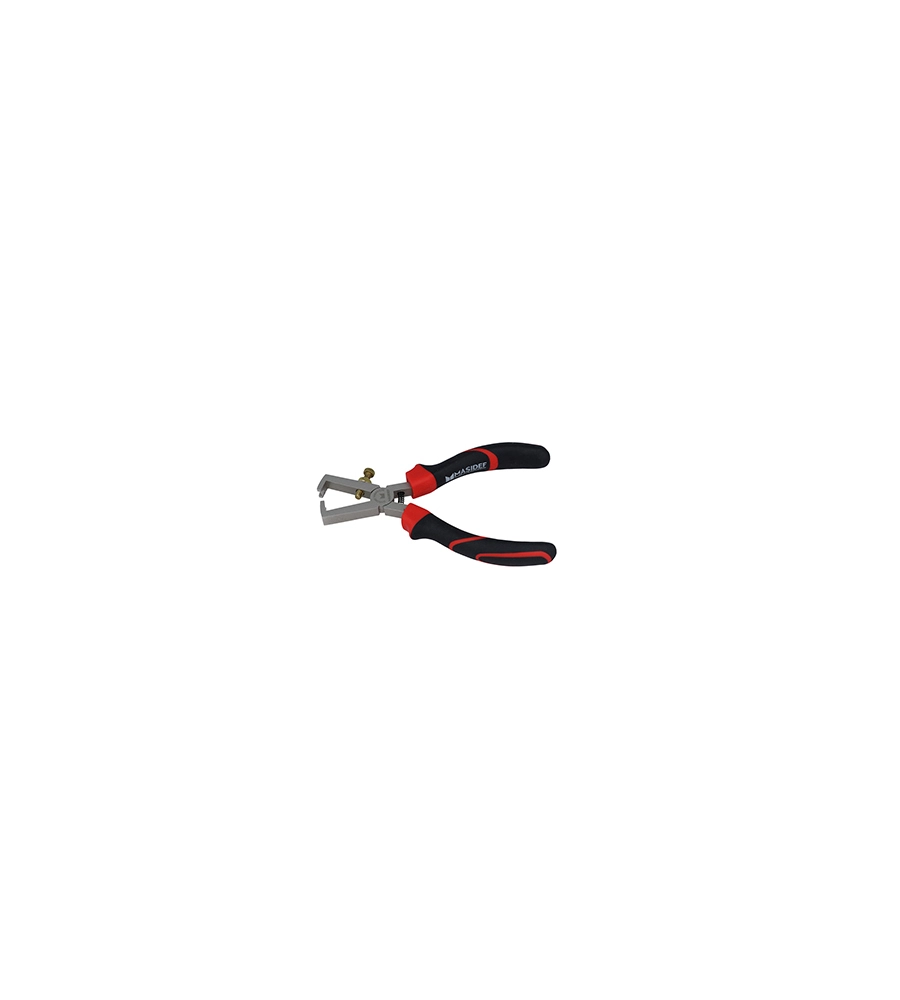 PINZA SPELAFILI REGOLABILE CROMO VANADIO 160 MM.
