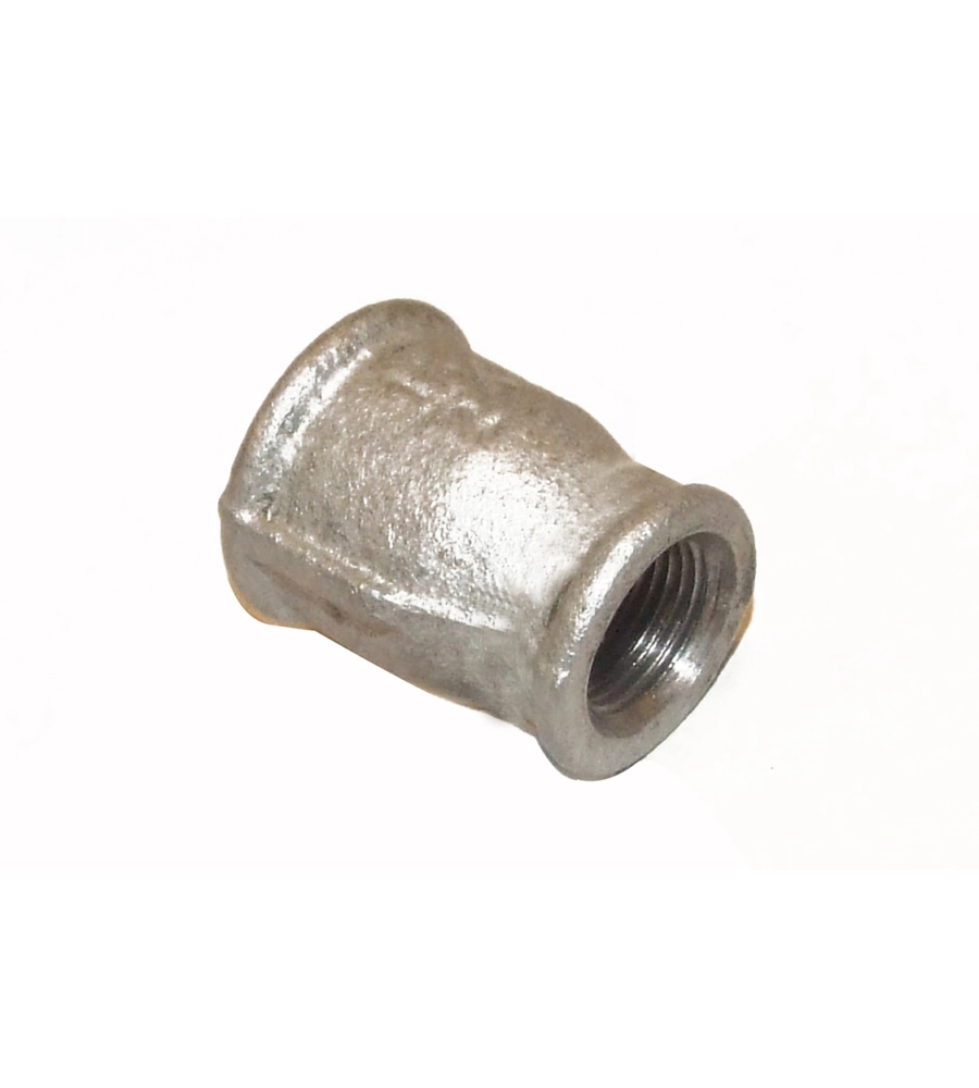 GIUNTO ZINCATO RIDOTTO FEMMINA 3/4" - 1/2"