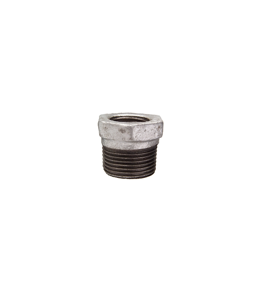 GIUNTO ZINCATO RIDOTTO MASCHIO 3/4" - 1/2"