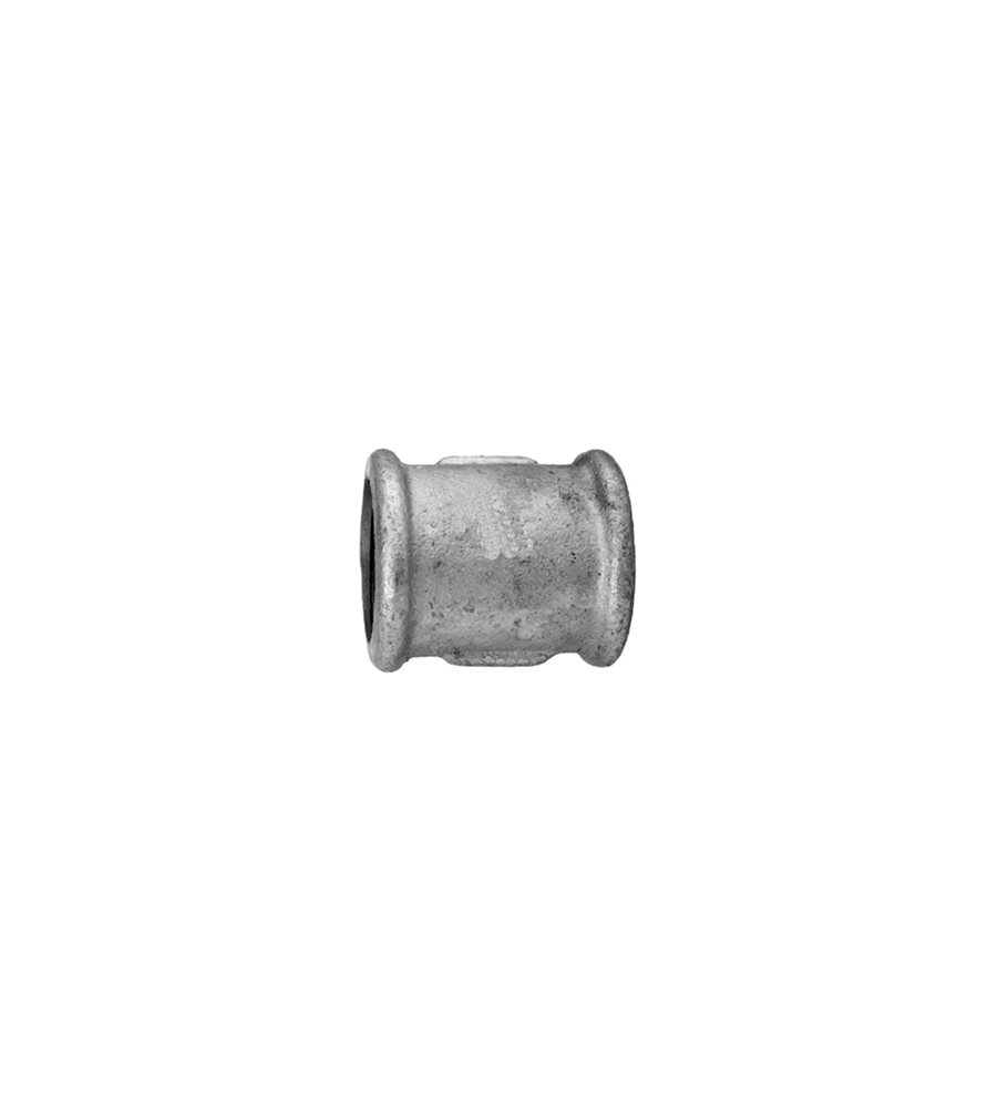 GIUNTO ZINCATO FEMMINA 3/4"
