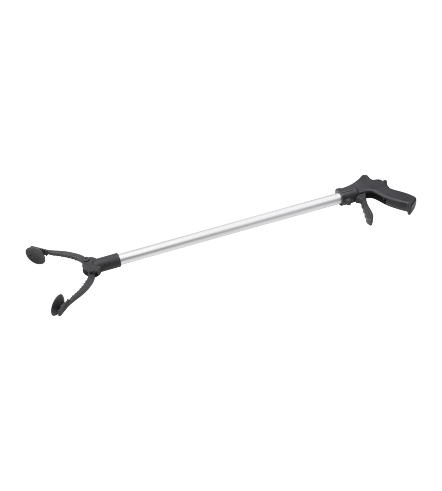 PINZA PRENSILE CON VENTOSE IN ALLUMINIO 840 MM.