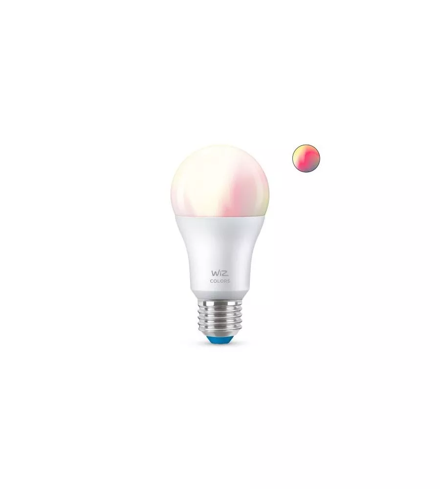 LAMPADINA SMART PHILIPS SMART LED A60, 806 LM
