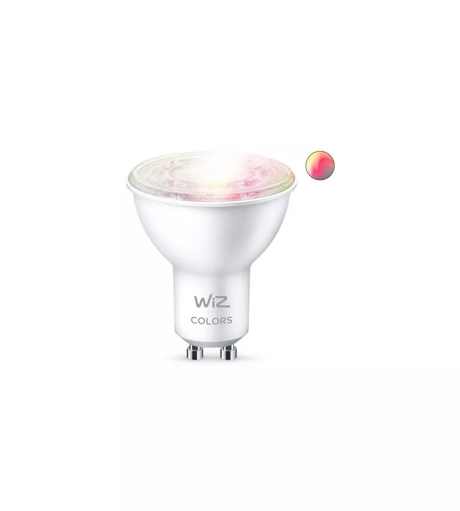 FARETTO SMART PHILIPS SMART LED PAR16 GU10, 345 LM