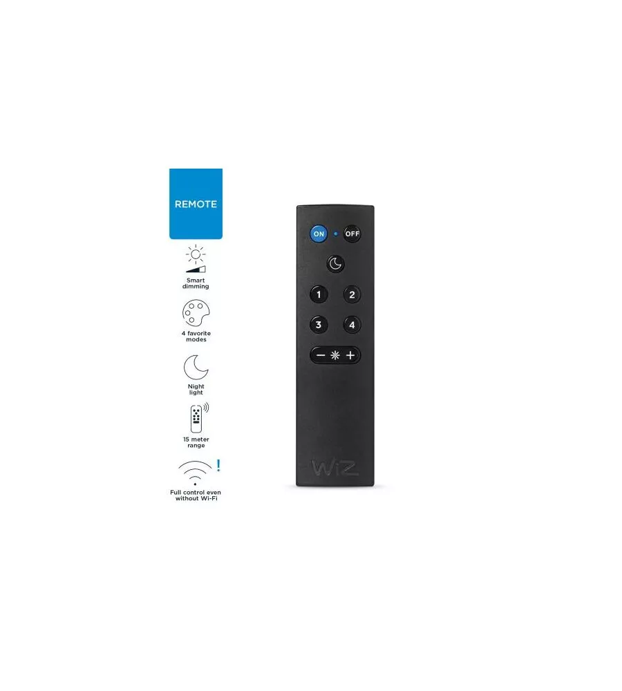 WIZMOTE PER PHILIPS SMART LED CONNECT