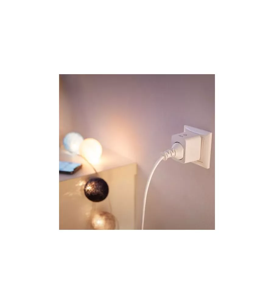 SMART PLUG PER OGNI PRESA DI CORRENTE, PHILIPS SMART LED
