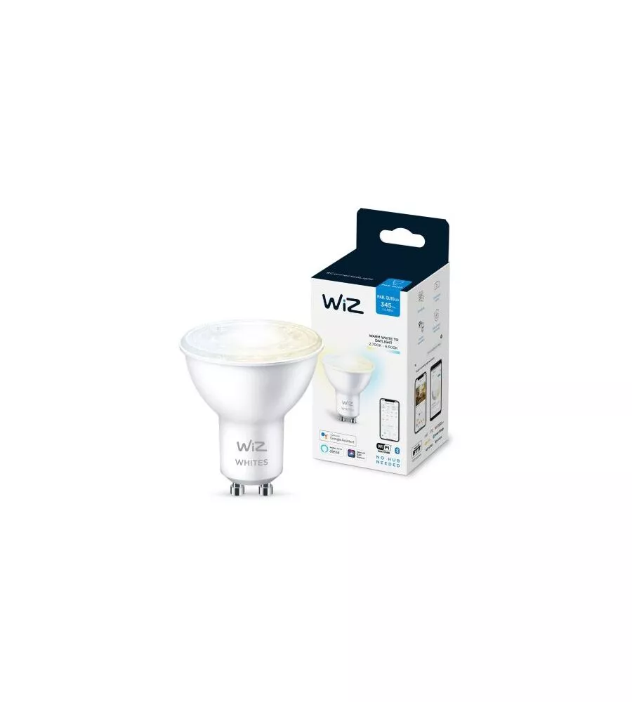 FARETTO SMART PHILIPS SMART LED PAR16 GU10, 345 LM