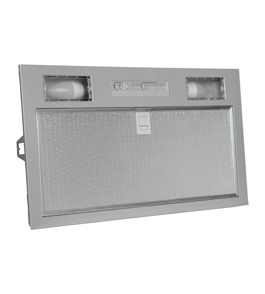 FABER INKA SMART C/33 NEW, CAPPA ASPIRANTE SOTTOPENSILE GRIGIA 52 CM