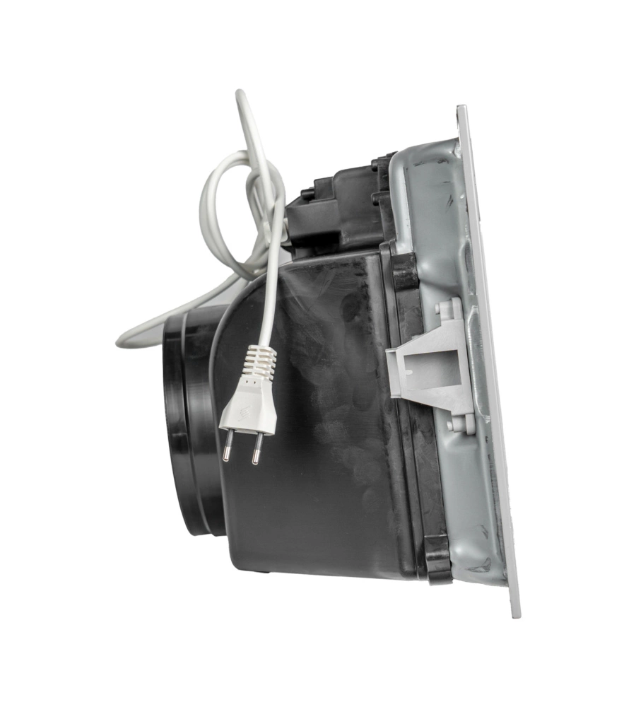 FABER INKA SMART C/33 NEW, CAPPA ASPIRANTE SOTTOPENSILE GRIGIA 52 CM