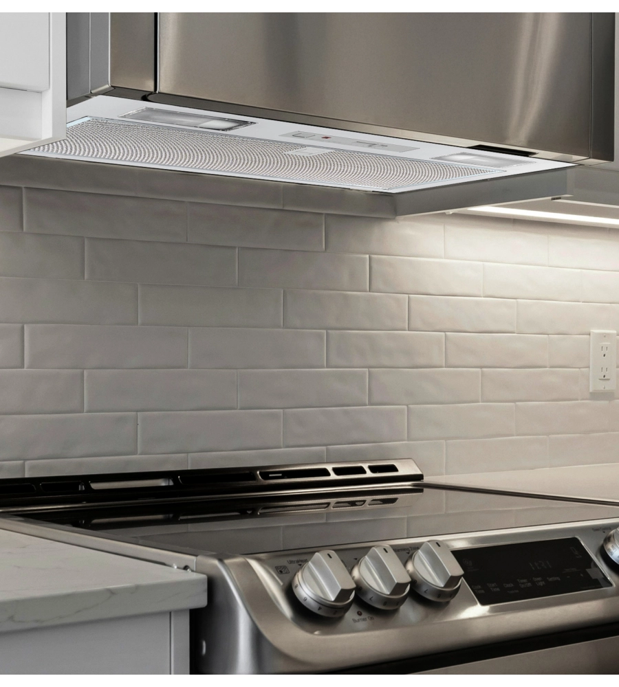 CAPPA ASPIRANTE SOTTOPENSILE FABER "INKA SMART HC X A52" INOX, 52 CM