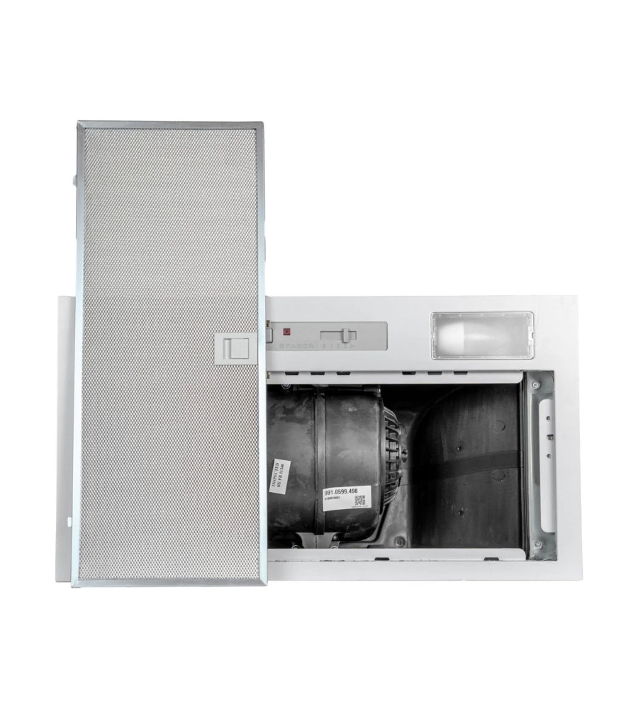 CAPPA ASPIRANTE SOTTOPENSILE FABER "INKA SMART HC X A52" INOX, 52 CM