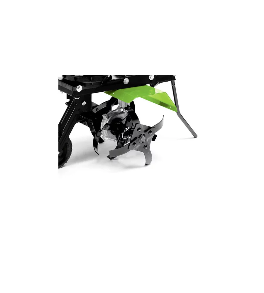 MOTOZAPPA A SCOPPIO SUPHERBA "SHZ139" LARGHEZZA LAVORO 36 CM 4T 139 CC