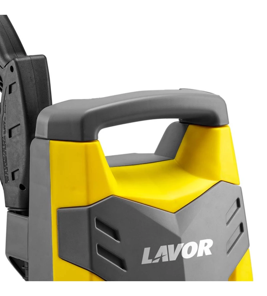 IDROPULITRICE ELETTRICA A FREDDO LAVORWASH "FURY 110" 110 BAR 330 L/H 1500 W
