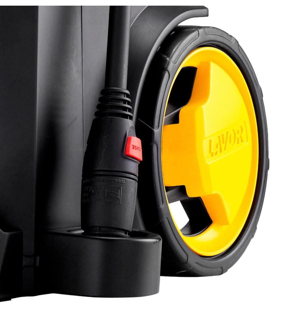 IDROPULITRICE ELETTRICA A FREDDO LAVORWASH "LVR3 140" 140 BAR 450 L/H 1900 W