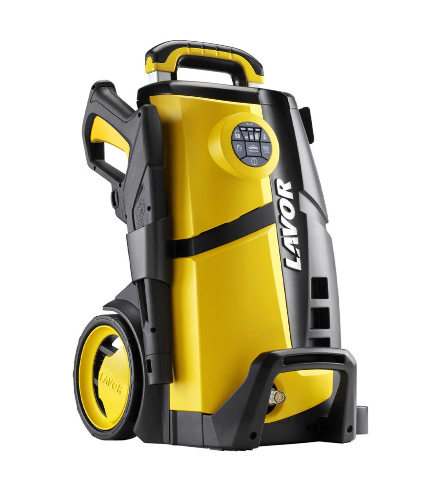 IDROPULITRICE ELETTRICA A FREDDO LAVORWASH "LVR4 150 DIGIT" 150 BAR 450 L/H 2100 W