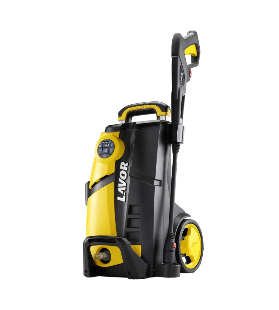 IDROPULITRICE ELETTRICA A FREDDO LAVORWASH "LVR4 150 DIGIT" 150 BAR 450 L/H 2100 W