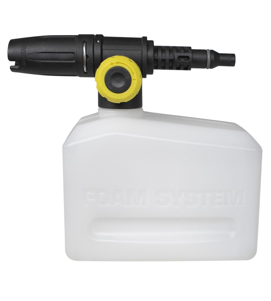 IDROPULITRICE ELETTRICA A FREDDO MULTIACCESSORIATA LAVORWASH "LVR4 PLUS 160 DIGIT" 160 BAR 510 L/H 2500 W